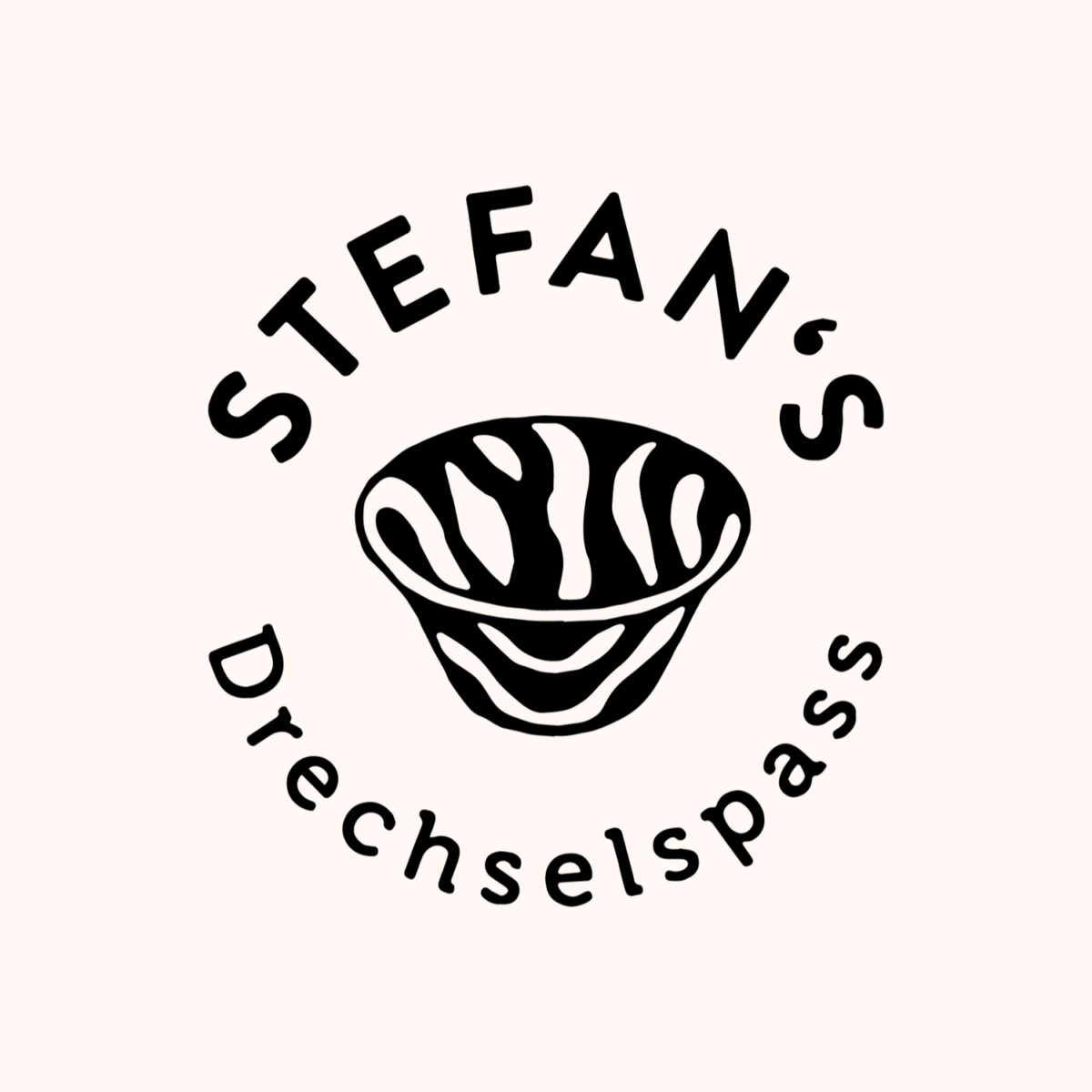 Stephans Drechselspaß Logo auf Weiß